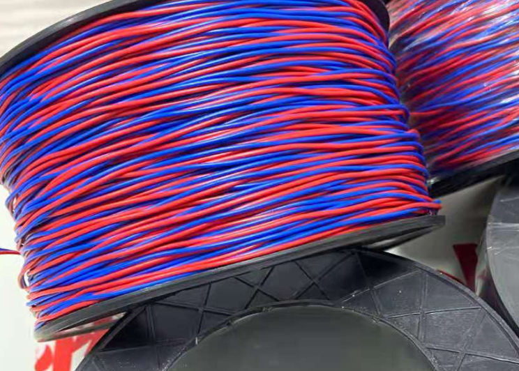 番禺隧道专用放炮线材质解密：隐藏在硬朗外表下的密保奥秘